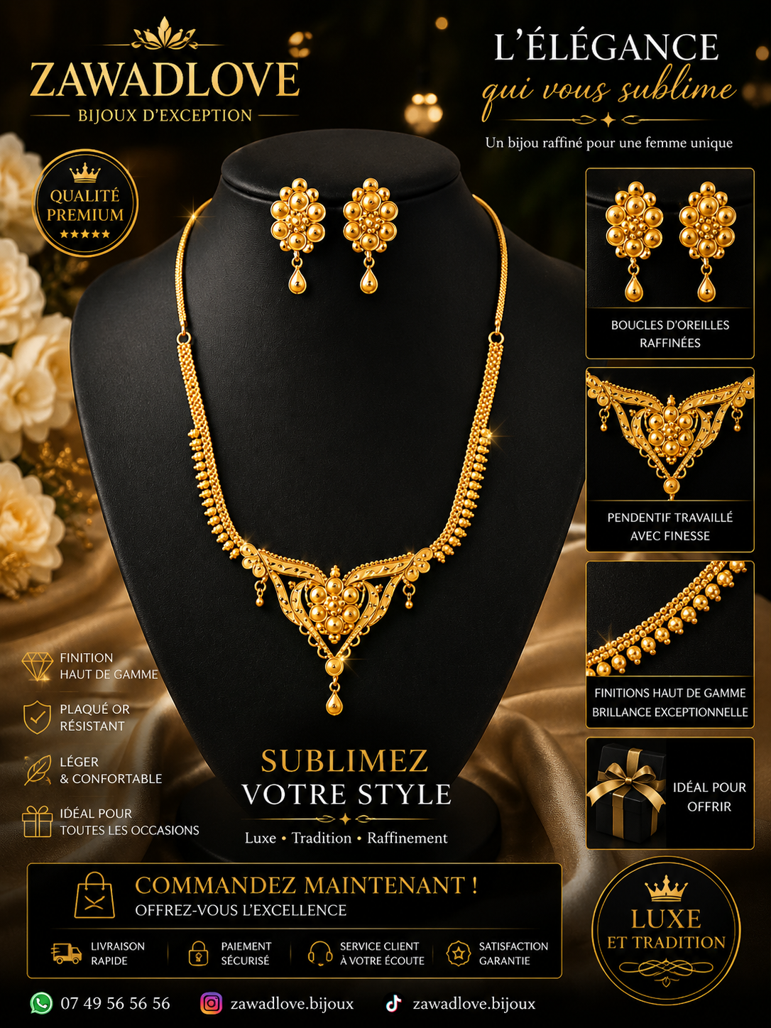 Parure